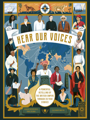 cover image of Hear Our Voices